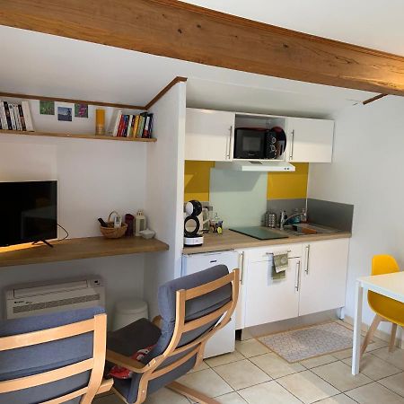 Apartamento Le Pavillon en Cévennes Bez-et-Esparon Exterior foto